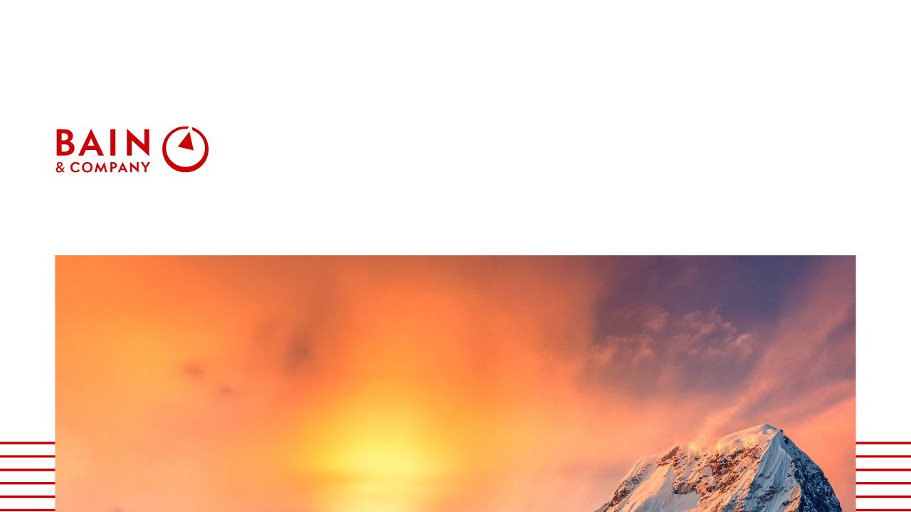 First page of Bain Asia-Pacific Private Equity Report 2026: a fragmented recovery, improving exits and the AI chapter